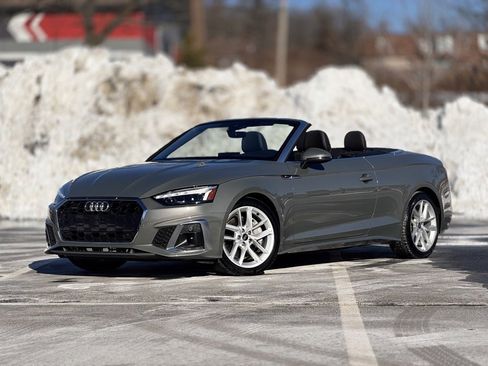 Used 2024 Audi A5 2.0T Premium w/ Convenience Package image 2