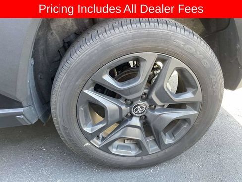 Used 2024 Toyota RAV4 Adventure AWD/4WD image 12