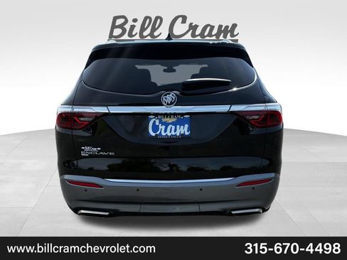 Used 2023 Buick Enclave Essence AWD/4WD image 46