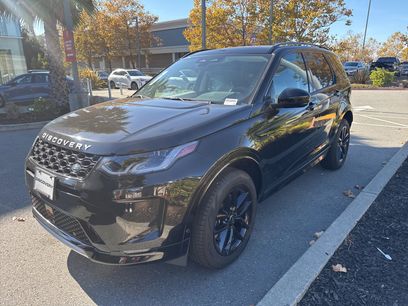 Used 2024 Land Rover Discovery Sport S