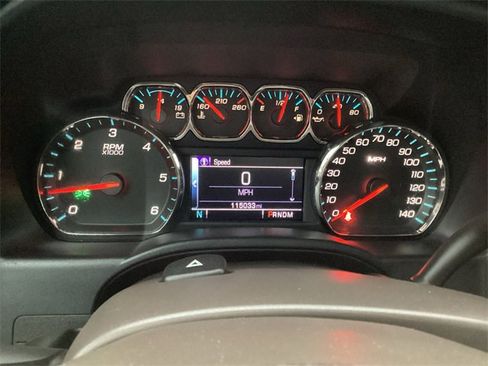 Used 2015 Chevrolet Silverado 1500 LTZ image 18