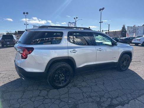 Used 2020 GMC Acadia AT4 w/ Driver Alert Package II image 8