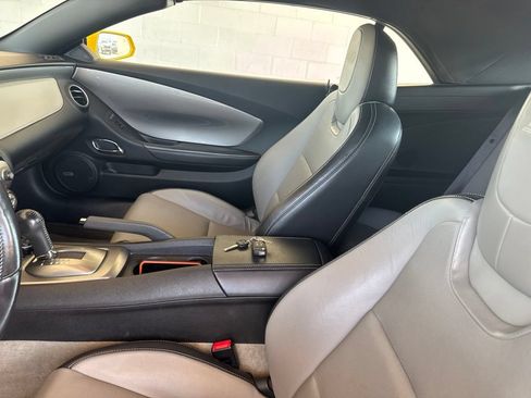 Used 2012 Chevrolet Camaro SS w/ RS Package RWD image 11