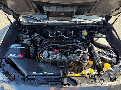 Used 2016 Subaru WRX Limited AWD/4WD image 12
