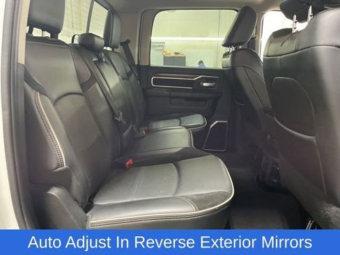Used 2024 RAM 2500 Laramie image 36