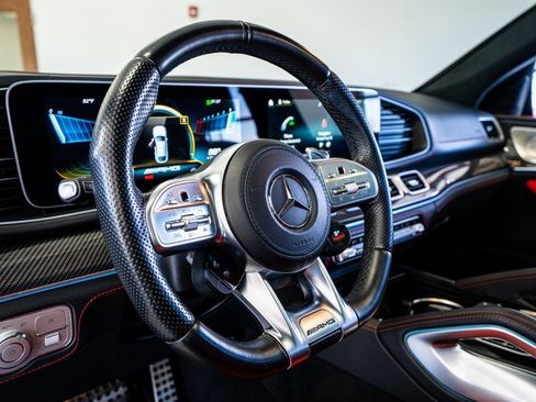 Used 2021 Mercedes-Benz GLE 63 AMG S image 39