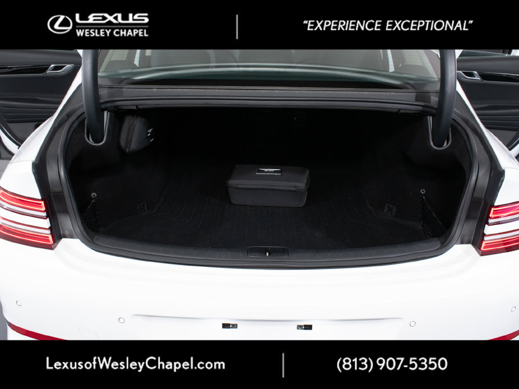 Used 2024 Genesis G80 2.5T AWD/4WD image 9