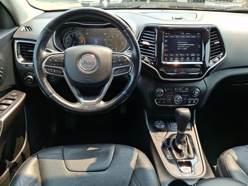 Used 2020 Jeep Cherokee Limited AWD/4WD image 11