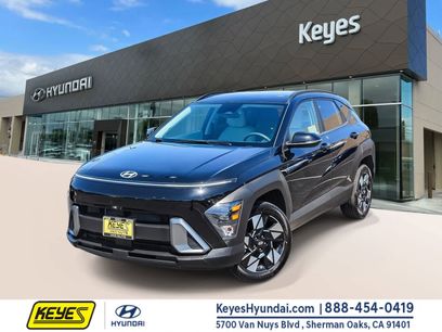 Certified 2024 Hyundai Kona SEL
