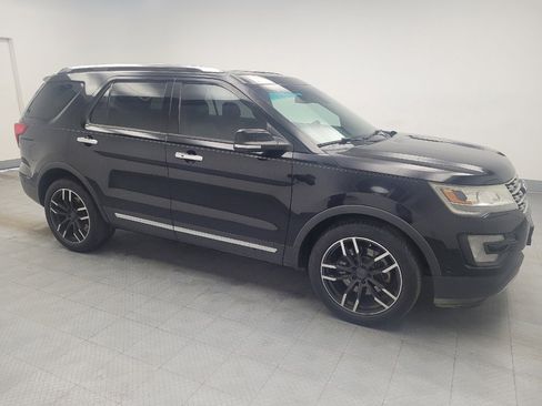 Used 2016 Ford Explorer Limited w/ Equipment Group 301A image 11