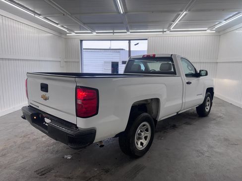 Used 2017 Chevrolet Silverado 1500 W/T RWD image 5