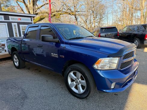 Used 2014 RAM 1500 Express image 3