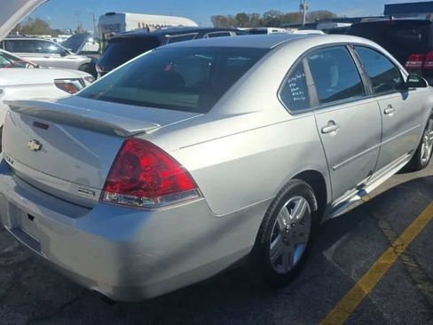 Used 2012 Chevrolet Impala LT image 4