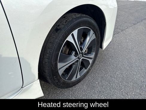 Used 2021 Nissan Leaf SV Plus image 10