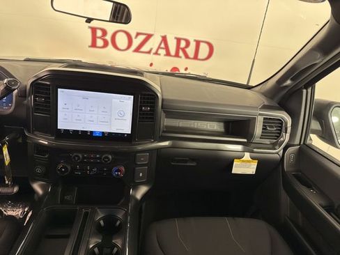 New 2025 Ford F150 STX w/ STX Black Appearance Package image 13