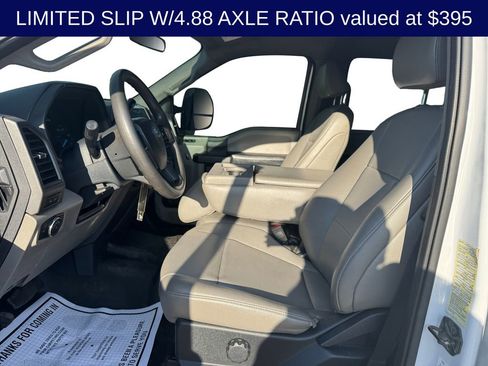 Used 2022 Ford F550 2WD Crew Cab Super Duty w/ Power Equipment Group image 11