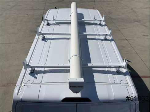 Used 2023 Ford E-Transit Low Roof image 8