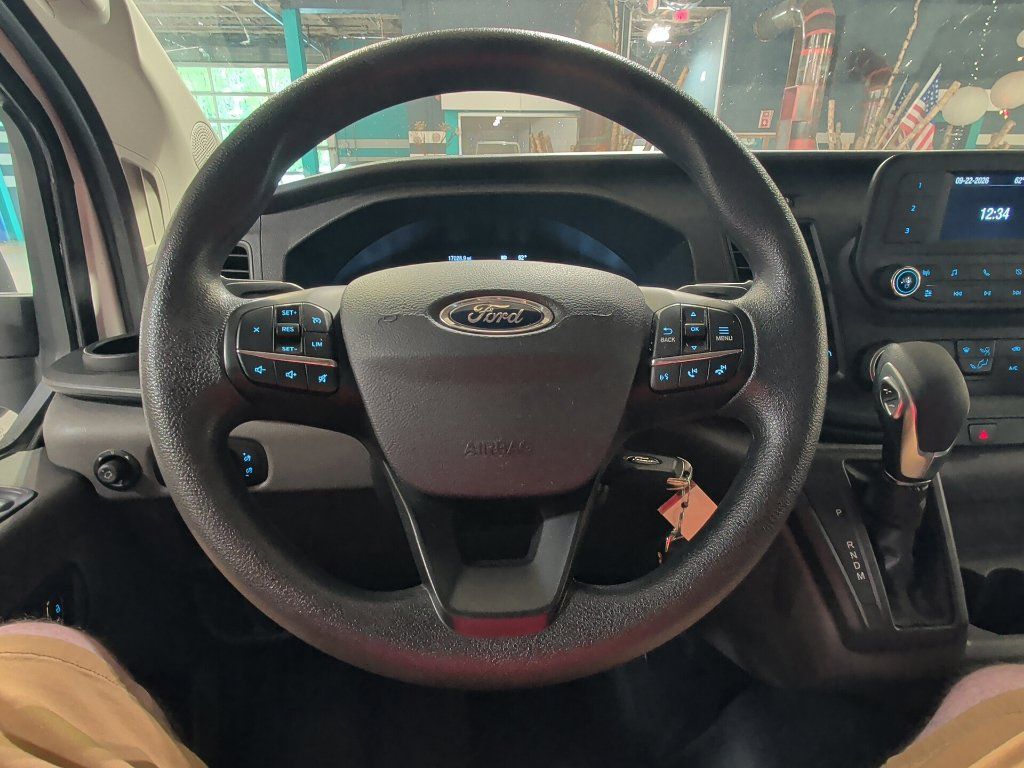 Used 2025 Ford Transit 250 Low Roof w/ Exterior Upgrade Package RWD image 2