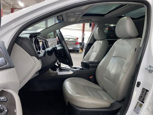 Used 2015 Kia Optima EX w/ EX Premium Package image 10