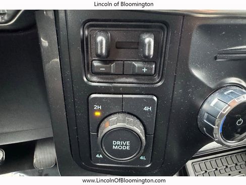 Used 2023 Ford F150 Lariat w/ Equipment Group 502A High image 45