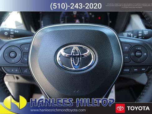 New 2026 Toyota Corolla Cross LE FWD image 24