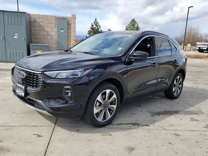 Certified 2025 Ford Escape Platinum