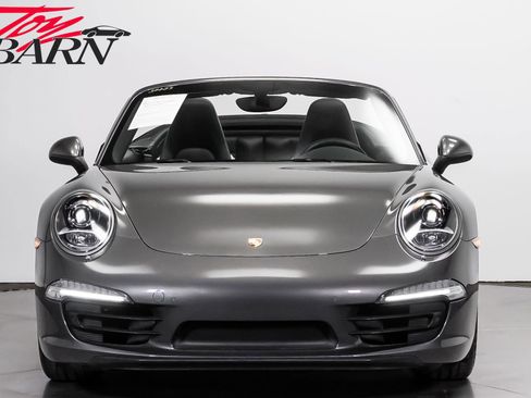 Used 2016 Porsche 911 Carrera 4 AWD/4WD image 8