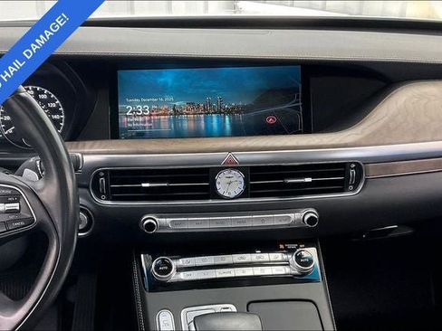 Used 2021 Genesis G90 3.3T Premium AWD/4WD image 6