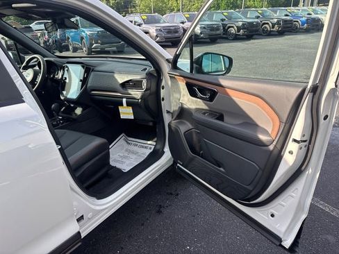 New 2026 Subaru Forester Sport AWD/4WD image 96