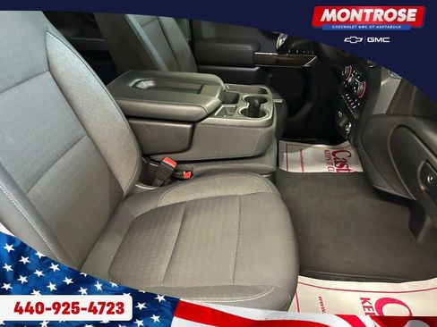 Used 2019 Chevrolet Silverado 1500 LT w/ All-Star Edition AWD/4WD image 29