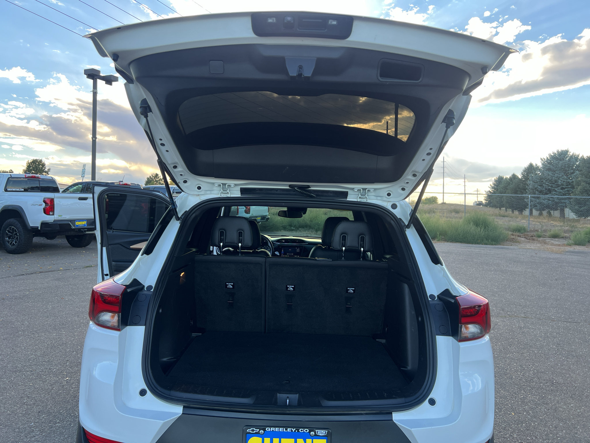Used 2023 Chevrolet TrailBlazer ACTIV w/ Convenience Package FWD image 24