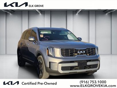 Certified 2023 Kia Telluride S