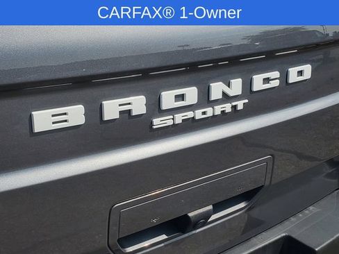 Used 2023 Ford Bronco Sport Big Bend w/ Convenience Package AWD/4WD image 29