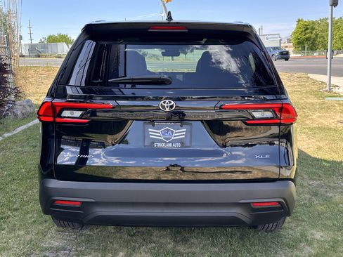Used 2026 Toyota Grand Highlander AWD Hybrid image 8