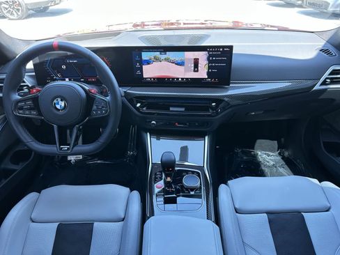 Used 2026 BMW M3 Competition w/ Executive Package AWD/4WD image 14