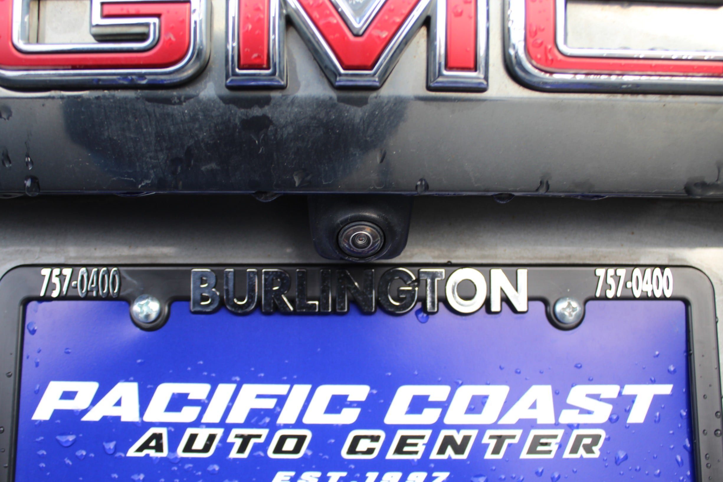 Used 2021 GMC Yukon AT4 w/ Rear Media and Nav Package AWD/4WD image 15