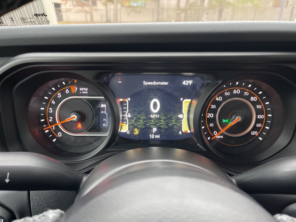 New 2026 Jeep Gladiator Sport AWD/4WD image 7
