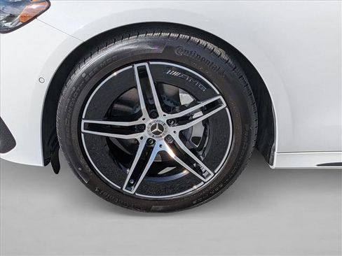 Certified 2026 Mercedes-Benz E 350 E 350 image 28