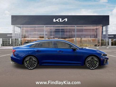 New 2026 Kia K5 GT image 9