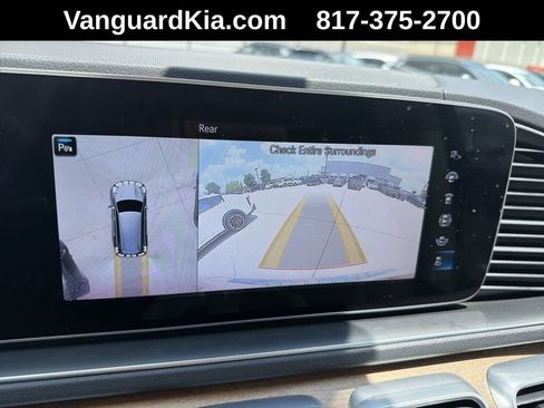 Used 2021 Mercedes-Benz GLS 580 4MATIC image 27
