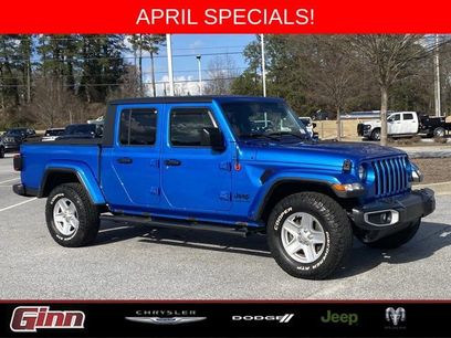 Used 2021 Jeep Gladiator Sport