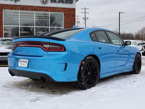Used 2023 Dodge Charger Scat Pack w/ Plus Group image 34