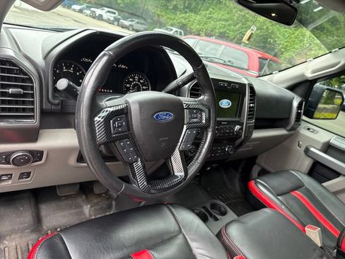 Used 2018 Ford F150 XLT w/ Equipment Group 301A Mid AWD/4WD image 19