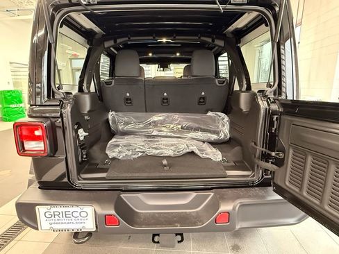 New 2026 Jeep Wrangler Willys image 6