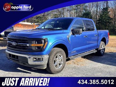 Certified 2024 Ford F150 XLT w/ Mobile Office Package