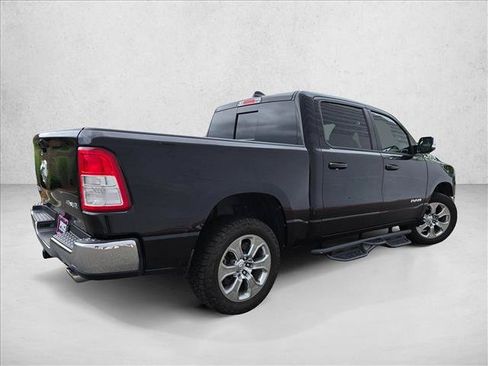 Used 2022 RAM 1500 Big Horn AWD/4WD image 4