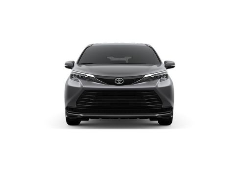 New 2026 Toyota Sienna LE AWD/4WD image 17