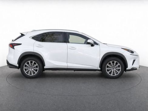 Used 2021 Lexus NX 300 FWD w/ Accessory Package 2 image 8