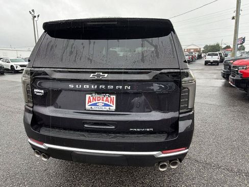 New 2026 Chevrolet Suburban Premier w/ Sun And Tow Package AWD/4WD image 6