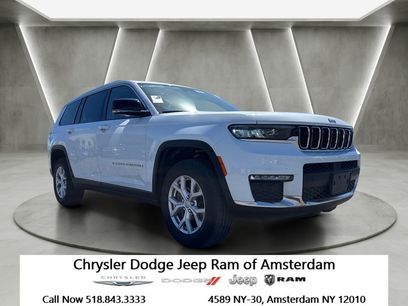 Used 2022 Jeep Grand Cherokee L Limited